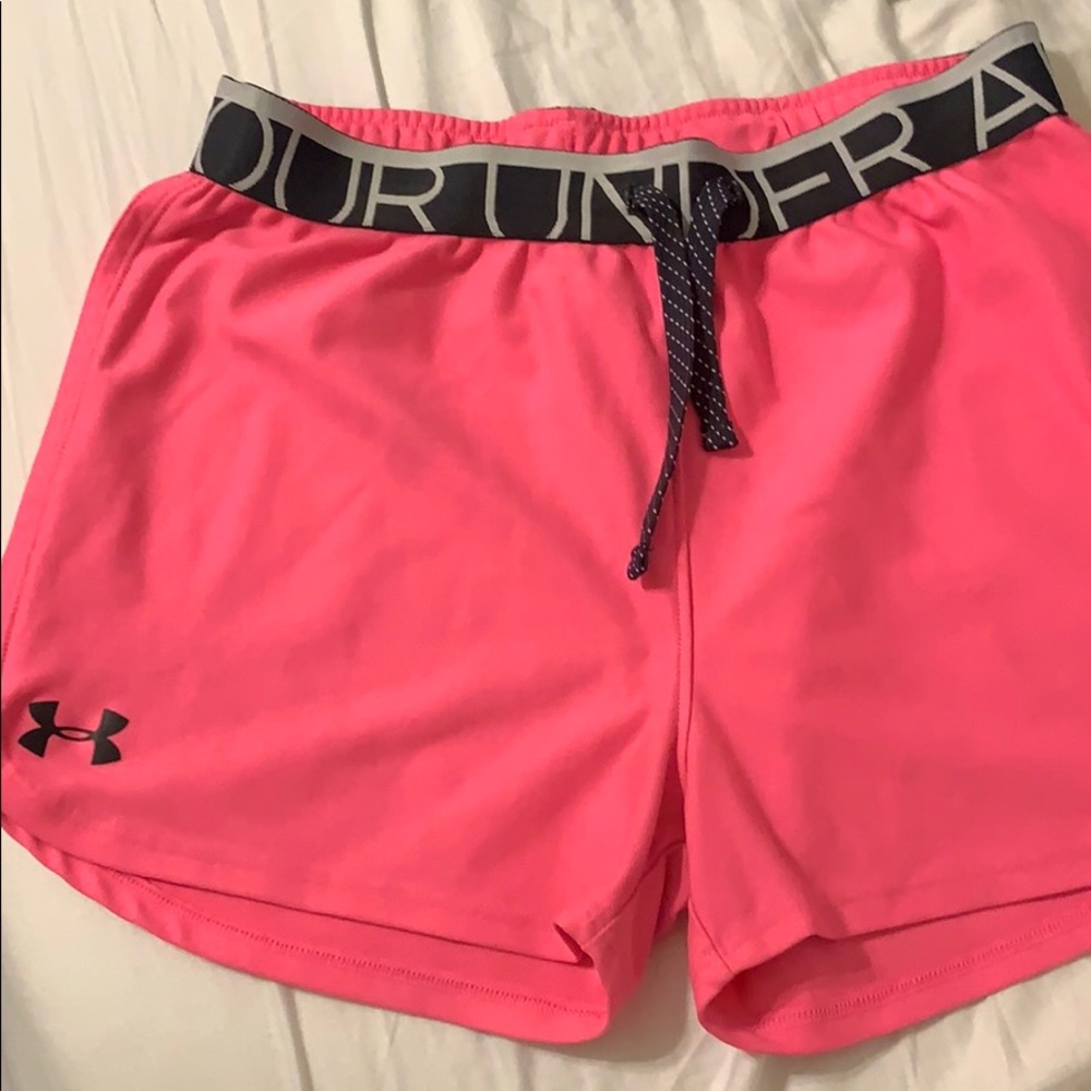 SOLD***Under armour shorts